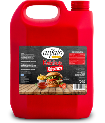 Horeca  ketchup