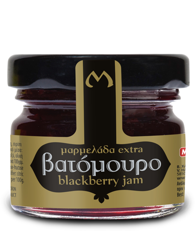 Horeca  Μαρμελάδα Βατόμουρο 30gr